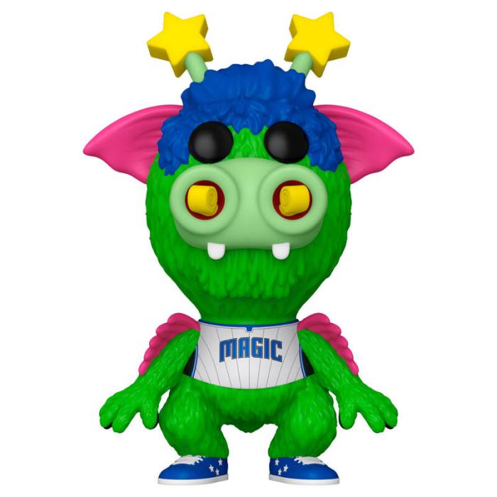 POP figure NBA Orlando Stuff the Magic Dragon 61273