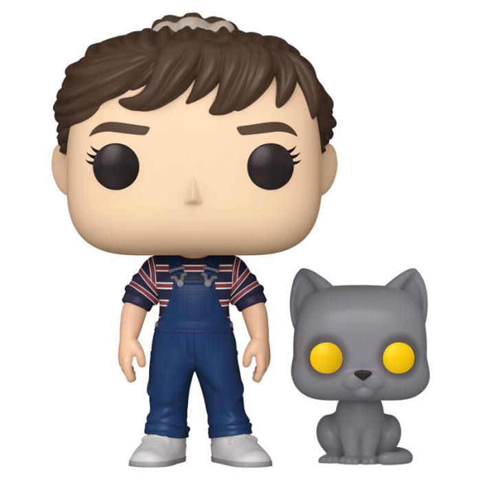 POP figure Pet Sematary Ellie & Church 61987