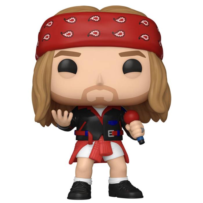 POP figure Guns N Roses AXL Rose Chase 61915