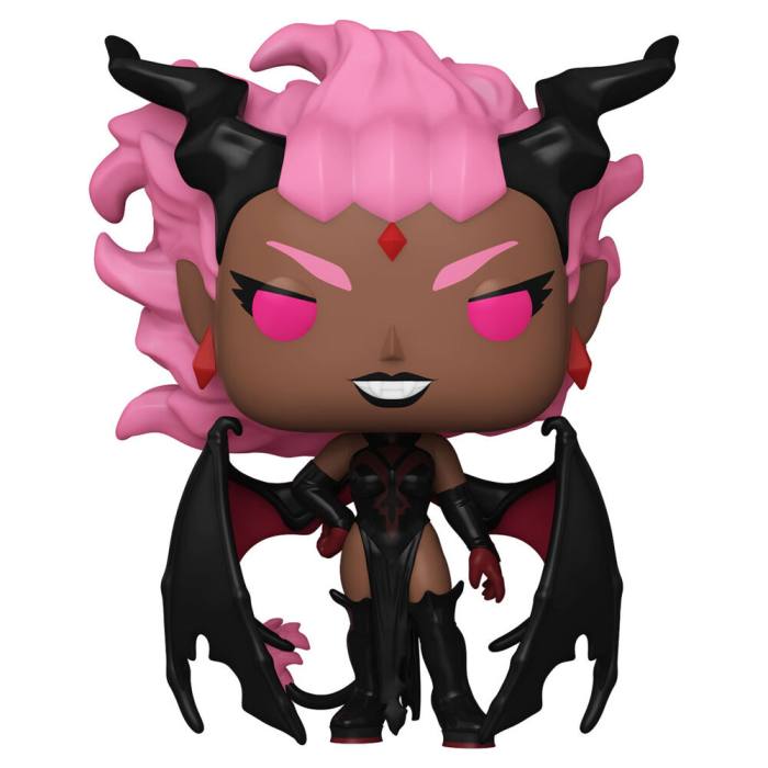 POP figure Castlevania Nocturne Drolta 61703