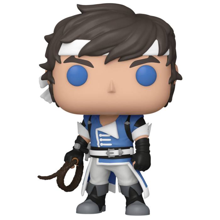 POP figure Castlevania Nocturne Richter Belmont 61709