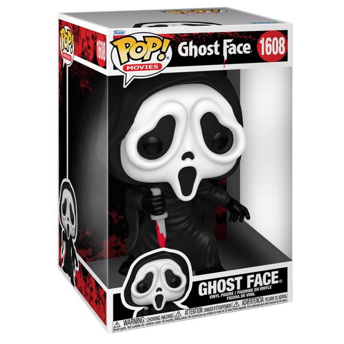 POP figure Ghost Face 25cm 61959