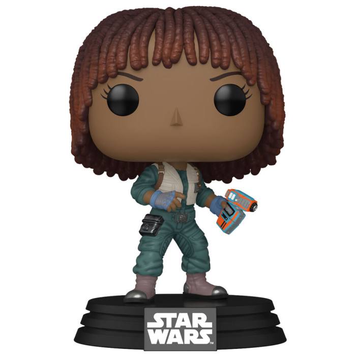POP figure Star Wars Acolyte Osha Aniseya 61350