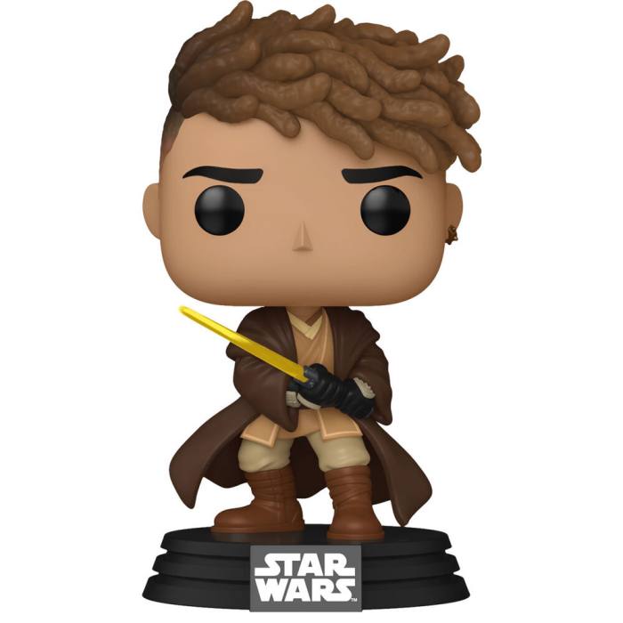 POP figure Star Wars Acolyte Yord Fandar 61354