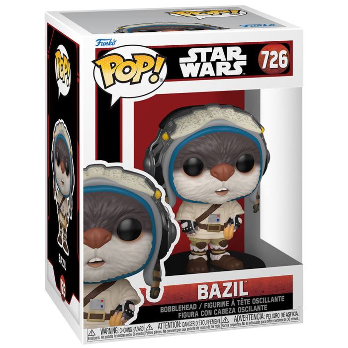 POP figure Star Wars Acolyte Bazil 61358