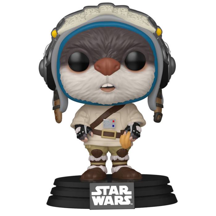 POP figure Star Wars Acolyte Bazil 61359