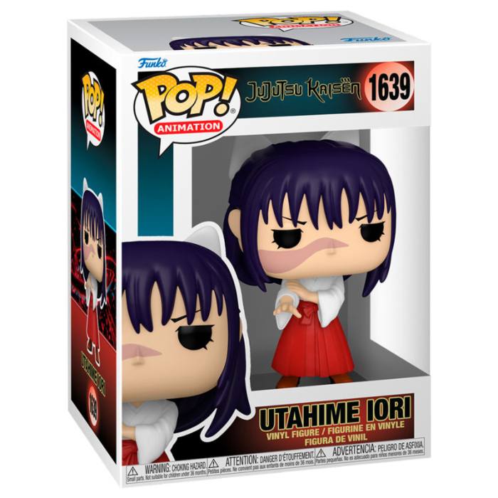 POP figure Jujutsu Kaisen Utahime Iori 61717