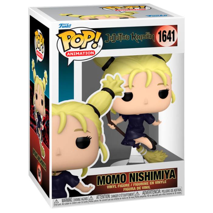 POP figure Jujutsu Kaisen Momo Nishimiya 61723