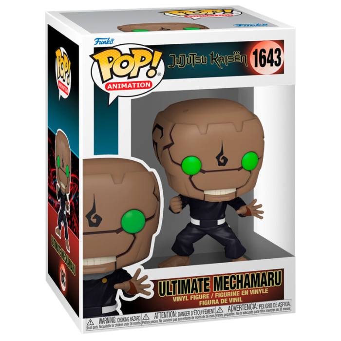 POP figure Jujutsu Kaisen Ultimate Mechamaru 61727