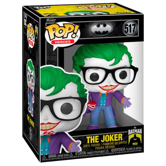 POP figure DC Comic Batman The Joker 61948
