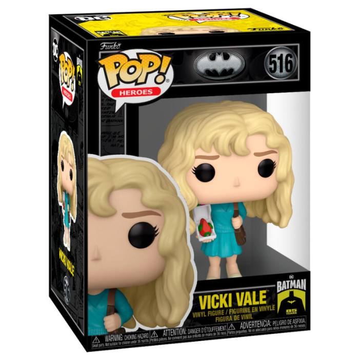 POP figure DC Comics Batman Vicky Vale 61950