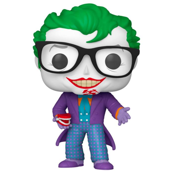 POP figure DC Comic Batman The Joker 61949