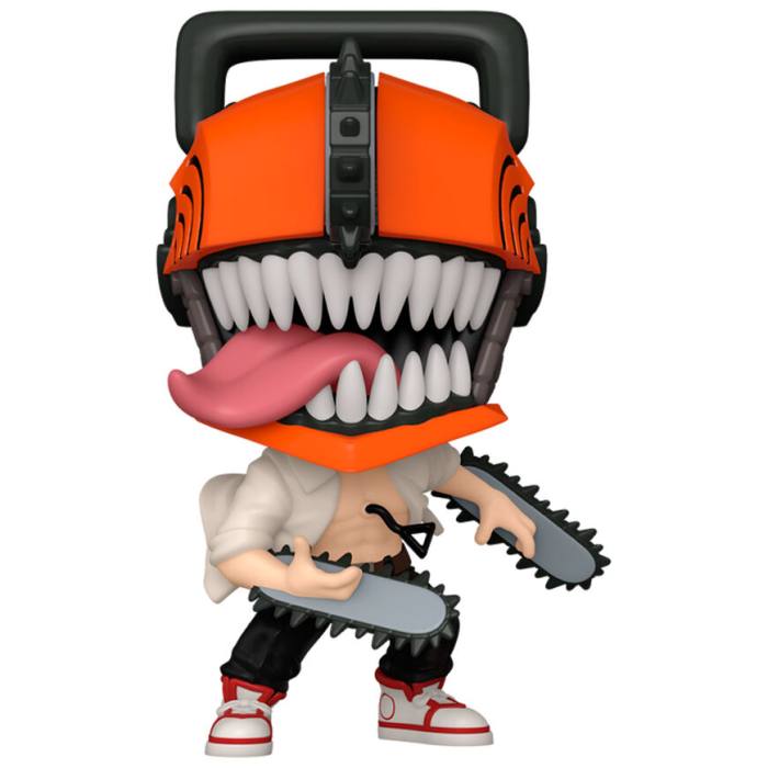 POP figure Chainsaw Man - Chainsaw Man 61802
