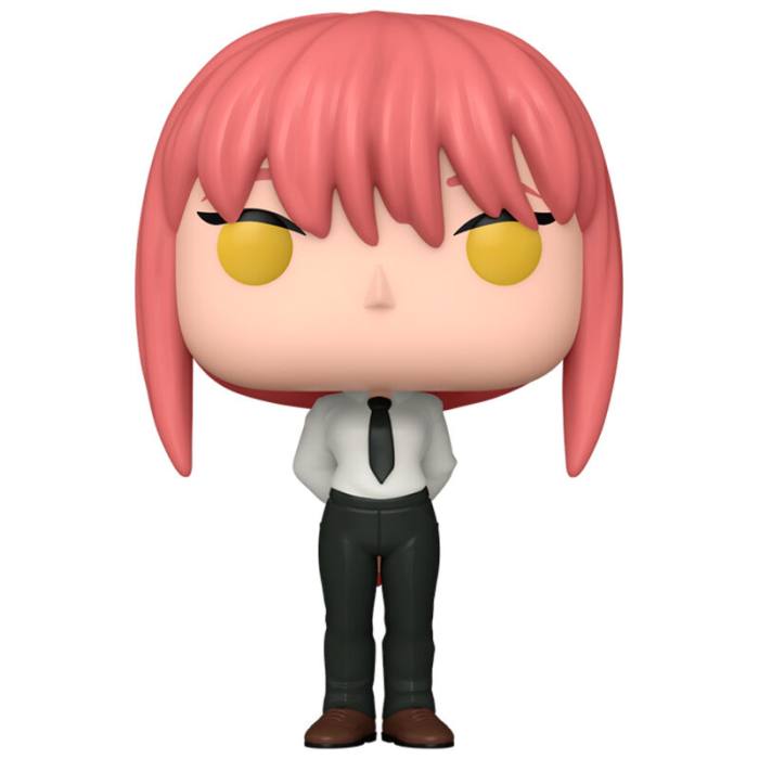 POP figure Chainsaw Man Makima 61796