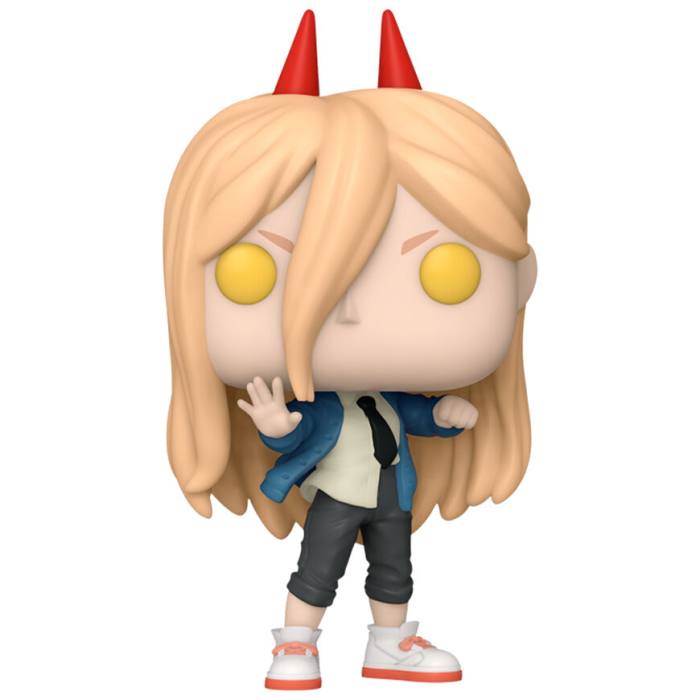 POP figure Chainsaw Man Power 61800