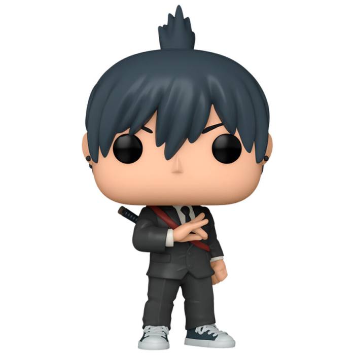 POP figure Chainsaw Man Aki Hayakawa 61792