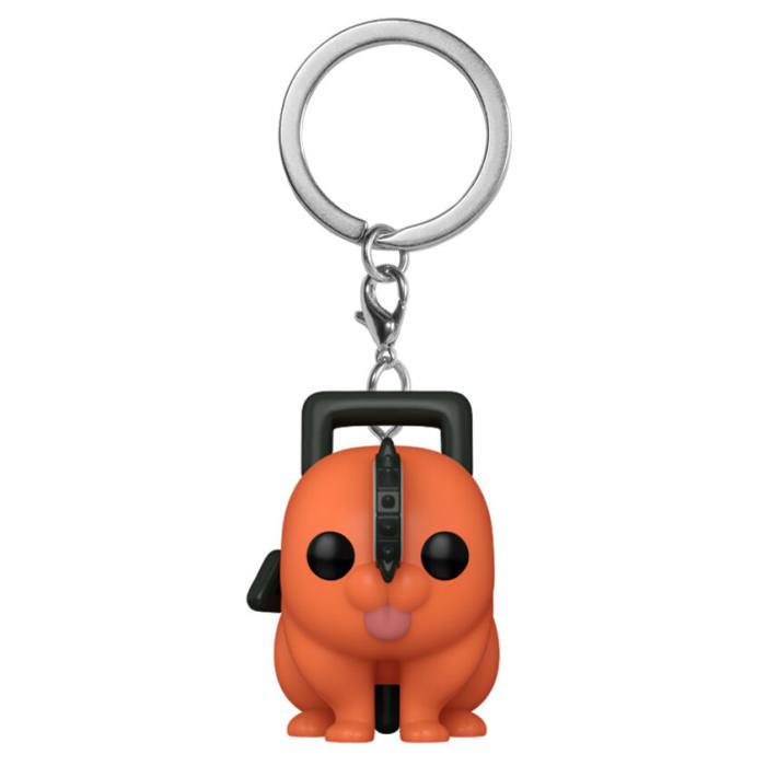 Pocket POP Keychain Chainsaw Man Pochita 61813