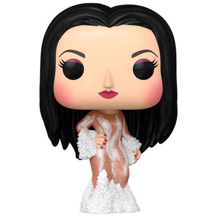 POP figure Cher 1974 Met Gala 61296