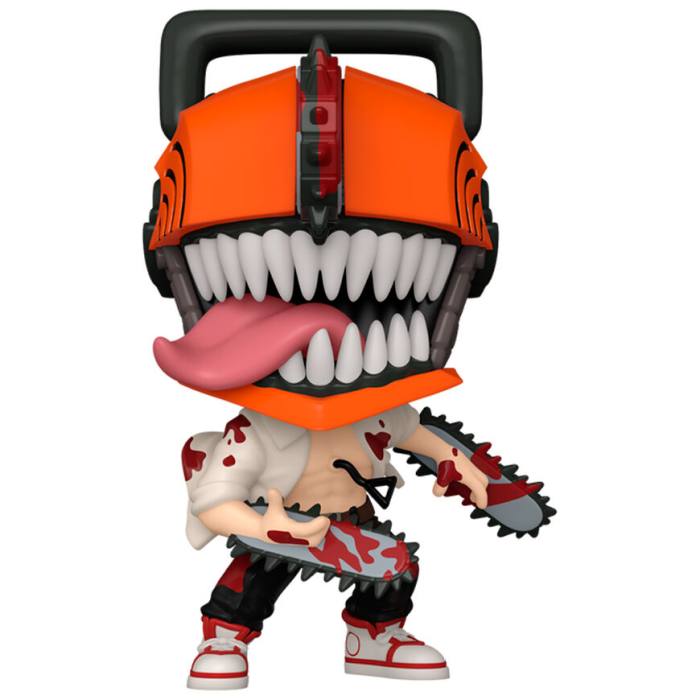 POP figure Chainsaw Man - Chainsaw Man Chase 61809