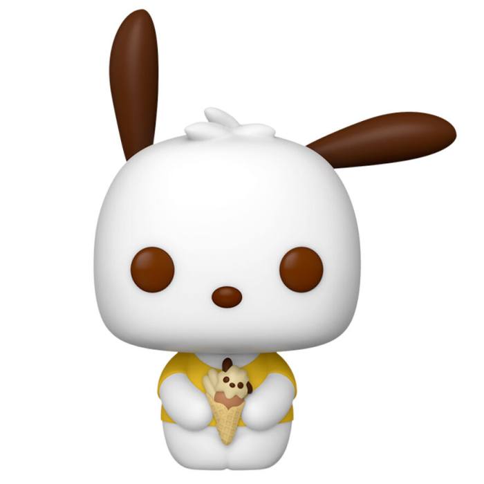 POP figure Hello Kitty and Friends Pochacco 61788
