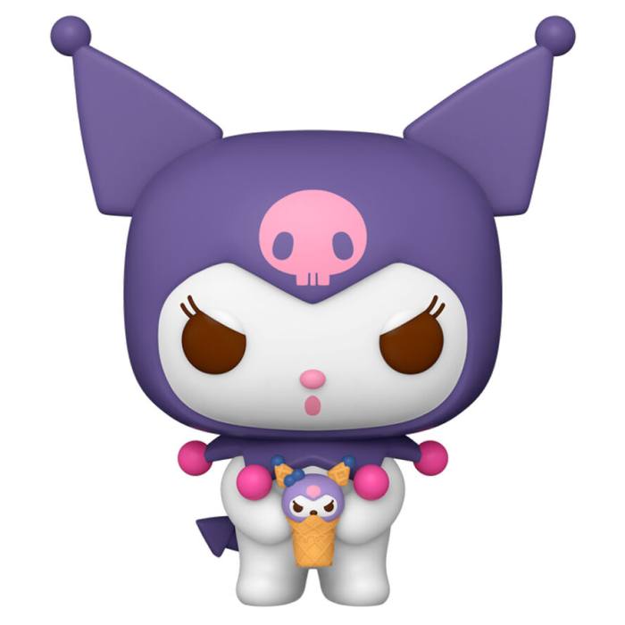 POP figure Hello Kitty and Friends Kuromi 61784