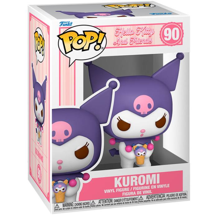 POP figure Hello Kitty and Friends Kuromi 61785