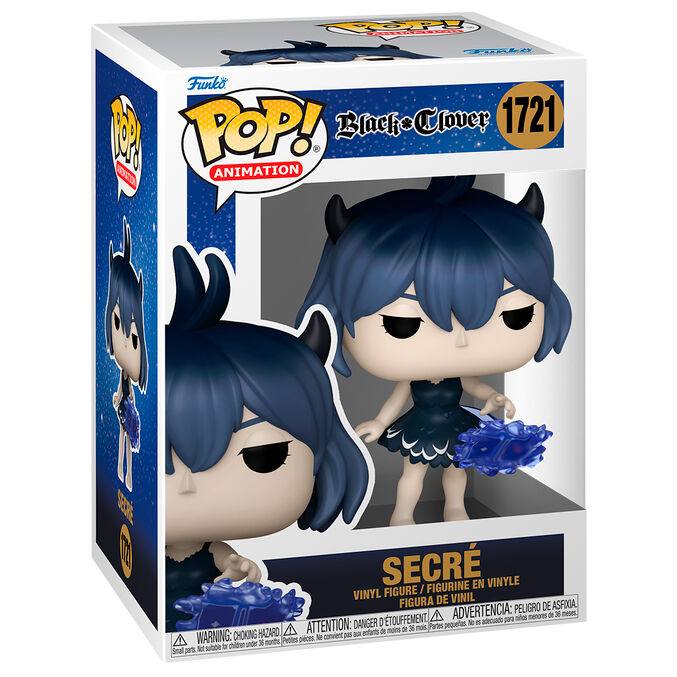 POP figure Black Clover Secre 61739
