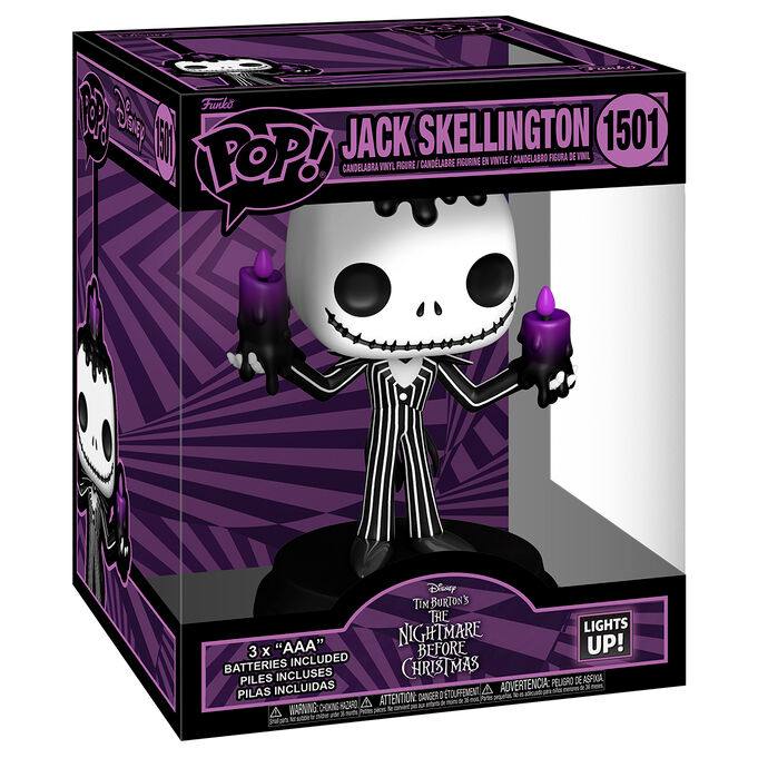 POP figure Super Disney Nightmare Before Christmas 61408