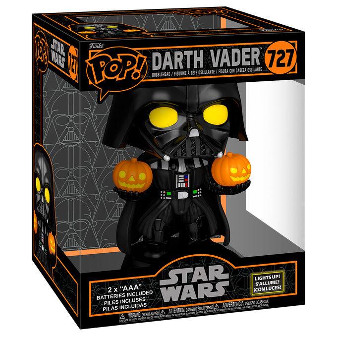 POP figure Super Star Wars Darth Vader 61411