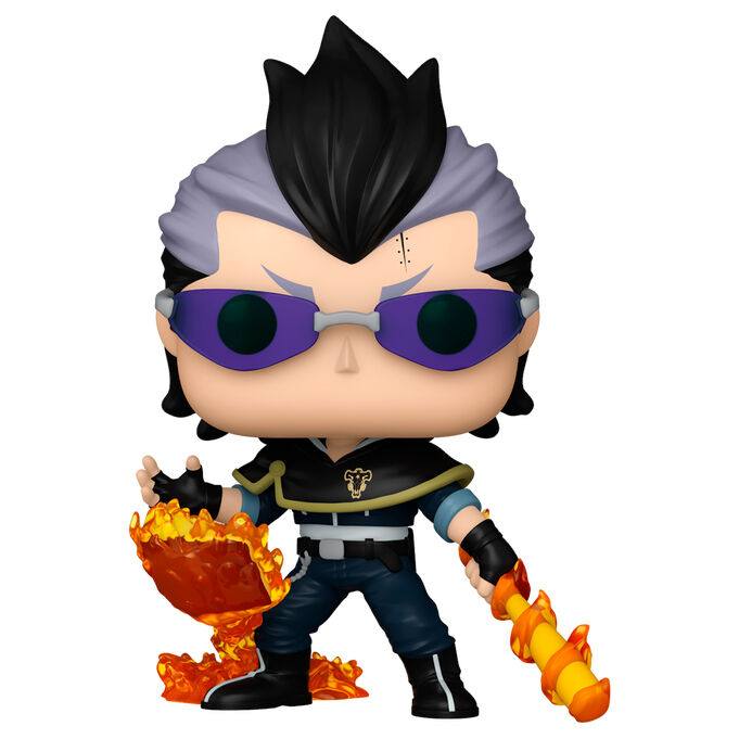 POP figure Black Clover Magna 61738
