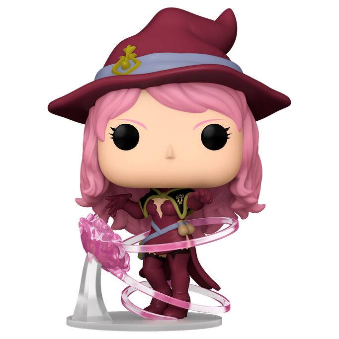 POP figure Black Clover Vanessa 61749