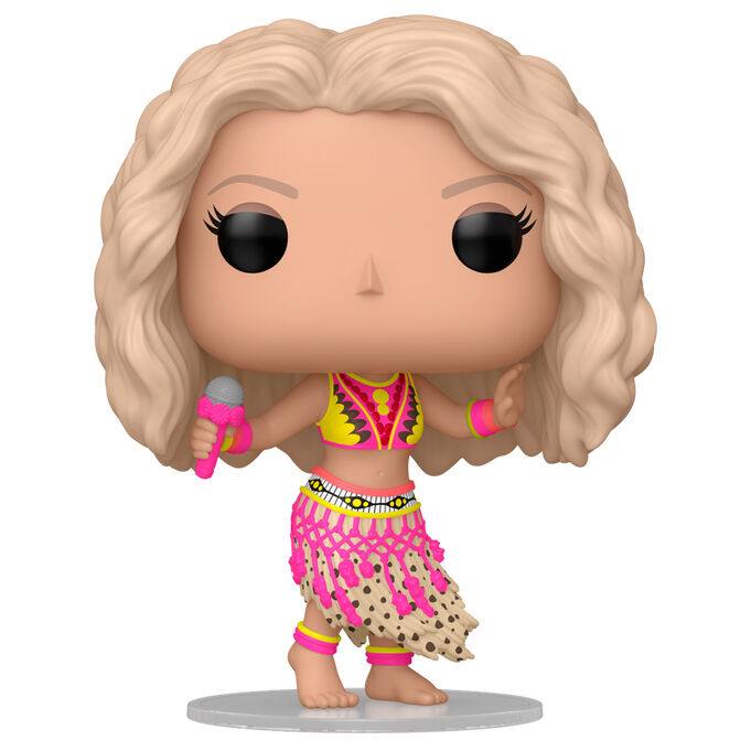 POP figure Shakira Waka Waka 61307