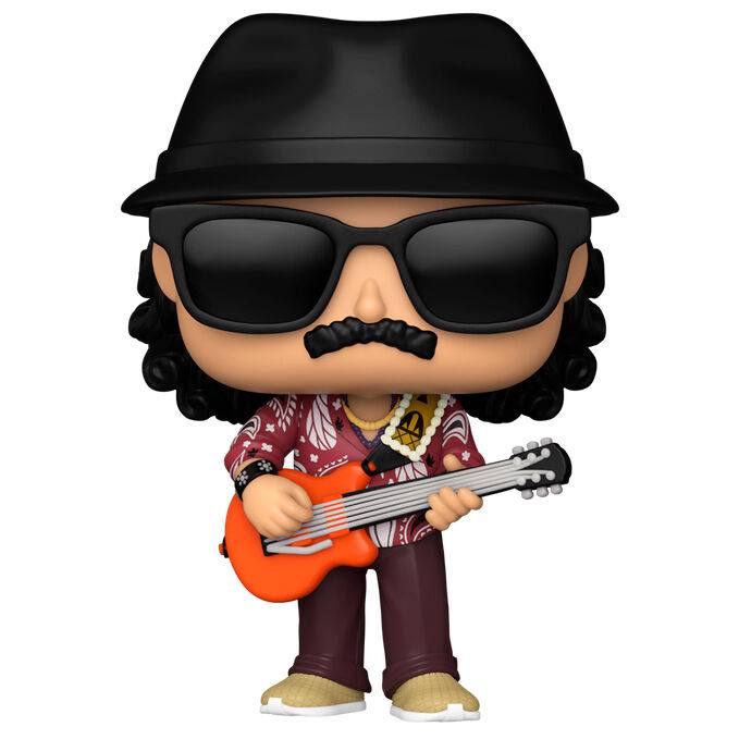 POP figure Carlos Santana 61309