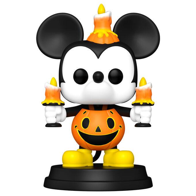 POP figure Super Disney Mickey Mouse Pumpkin 61403