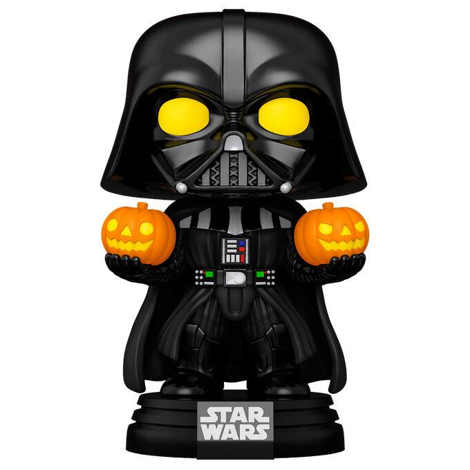 POP figure Super Star Wars Darth Vader 61412