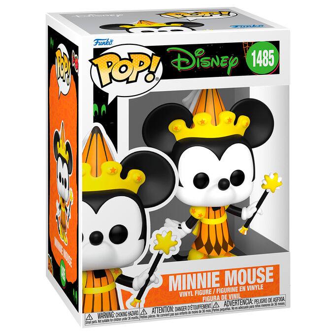 POP figure Disney Minnie Mouse Halloween 61398