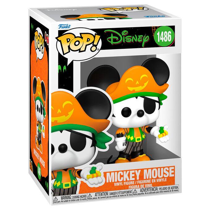 POP figure Disney Mickey Mouse Halloween 61400