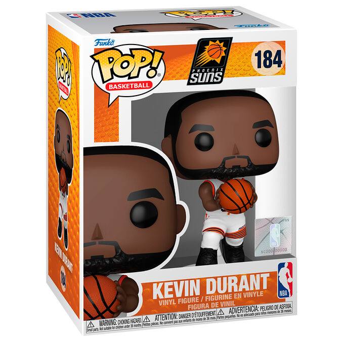 POP figure NBA Phoenix Suns Kevin Durant 61280