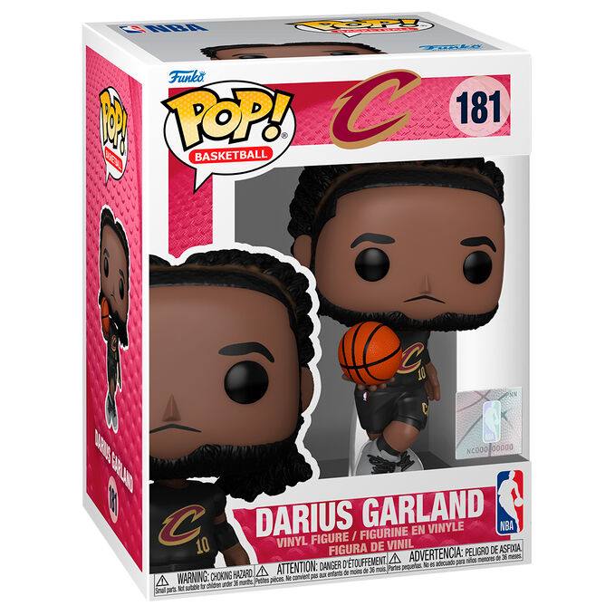 POP figure NBA C Darius Garland 61274