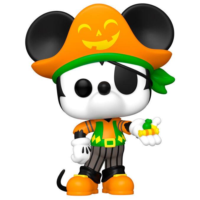 POP figure Disney Mickey Mouse Halloween 61401