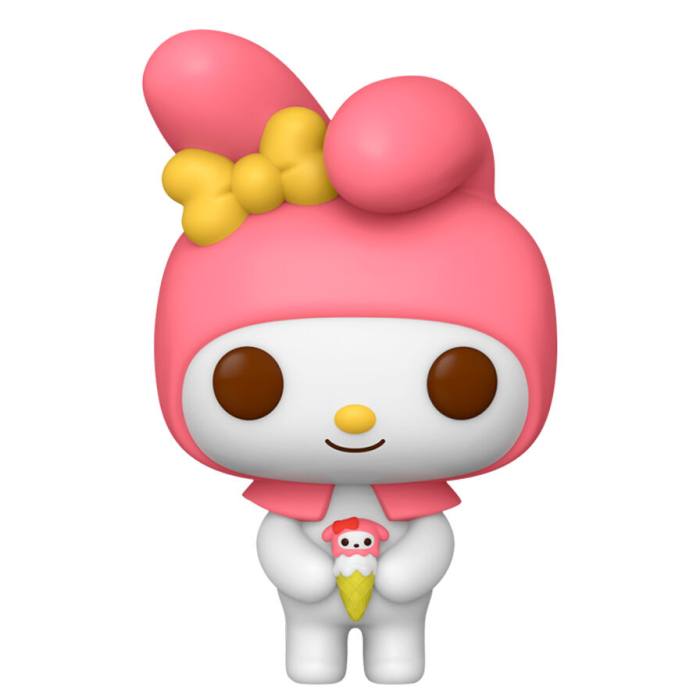 POP figure Hello Kitty and Friends My Melody 61786