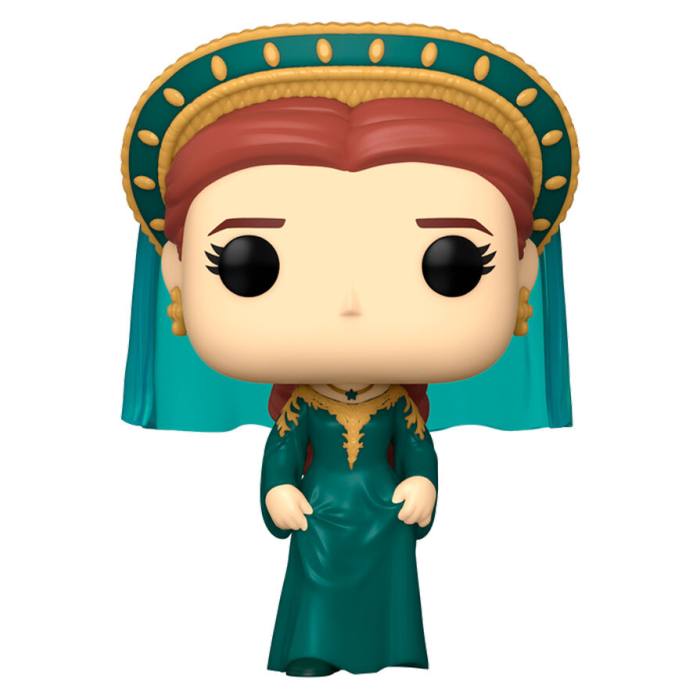 POP figure House of the Dragon Allicent Hightower 61322