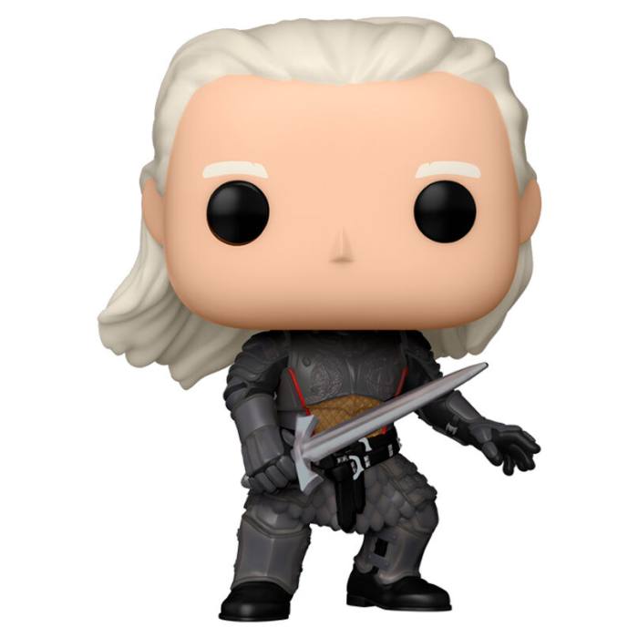 POP figure House of the Dragon Daemon Targaryen 61324