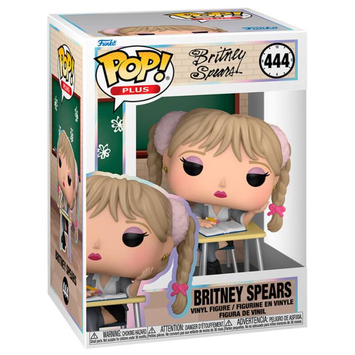 POP figure Britney Spears 61392