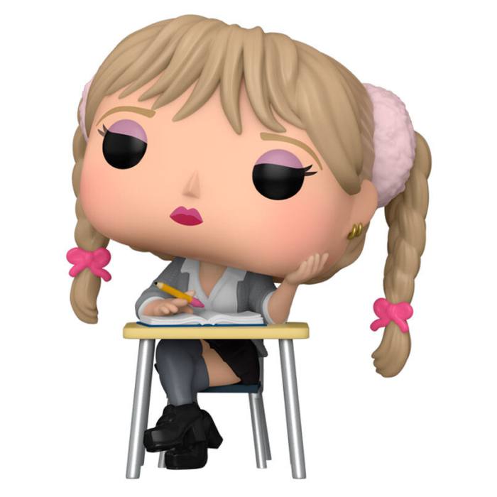 POP figure Britney Spears 61393