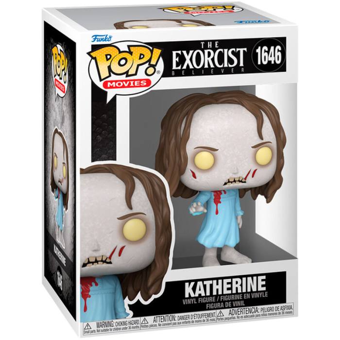 POP figure The Exorcist Katherine 61360