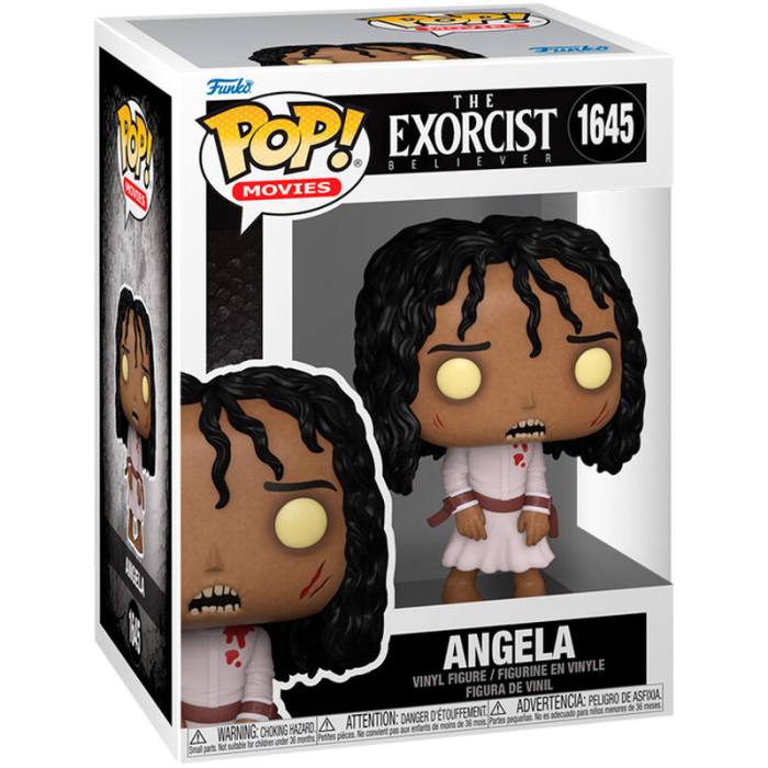 POP figure The Exorcist Angela 61362