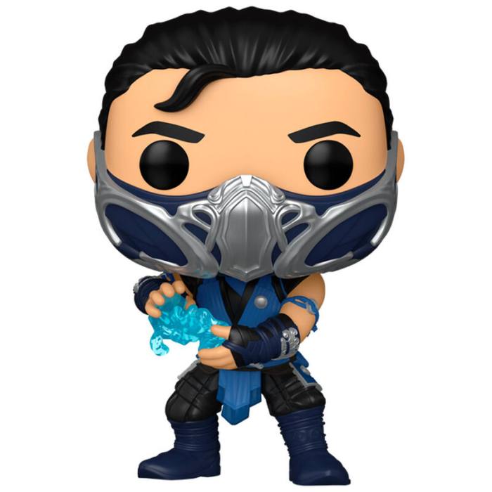 POP figure Mortal Kombat Sub-Zero 61714