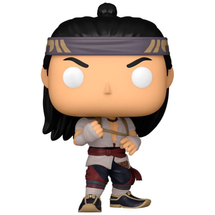 POP figure Mortal Kombat Liu Kang 61716