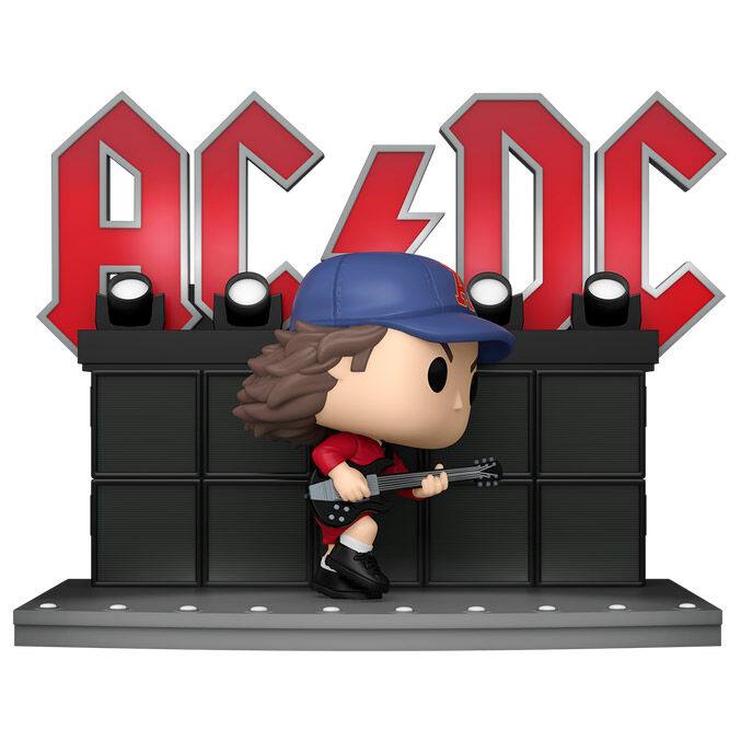 POP figure Moments AC/DC Angus Young Dance 61388